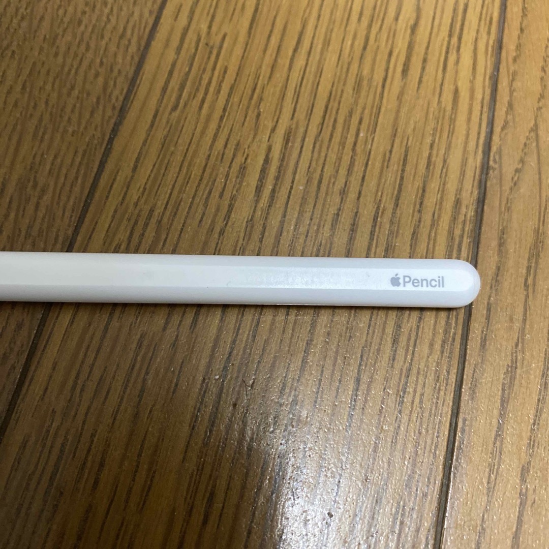 Apple(アップル)のApple Pencil 第2世代 MU8F2J/A 箱なし 極美品 スマホ/家電/カメラのPC/タブレット(PC周辺機器)の商品写真