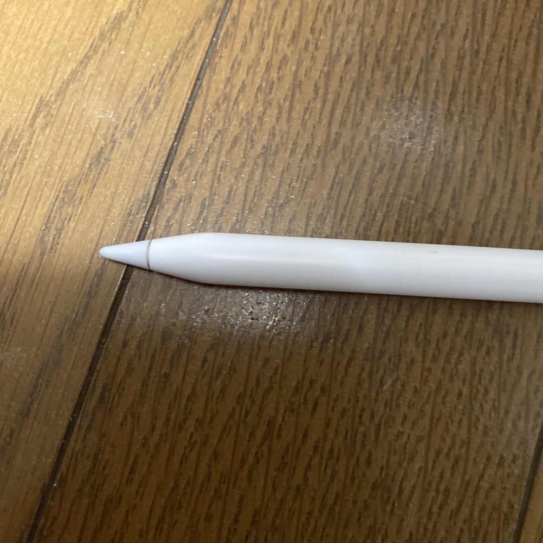 Apple(アップル)のApple Pencil 第2世代 MU8F2J/A 箱なし 極美品 スマホ/家電/カメラのPC/タブレット(PC周辺機器)の商品写真