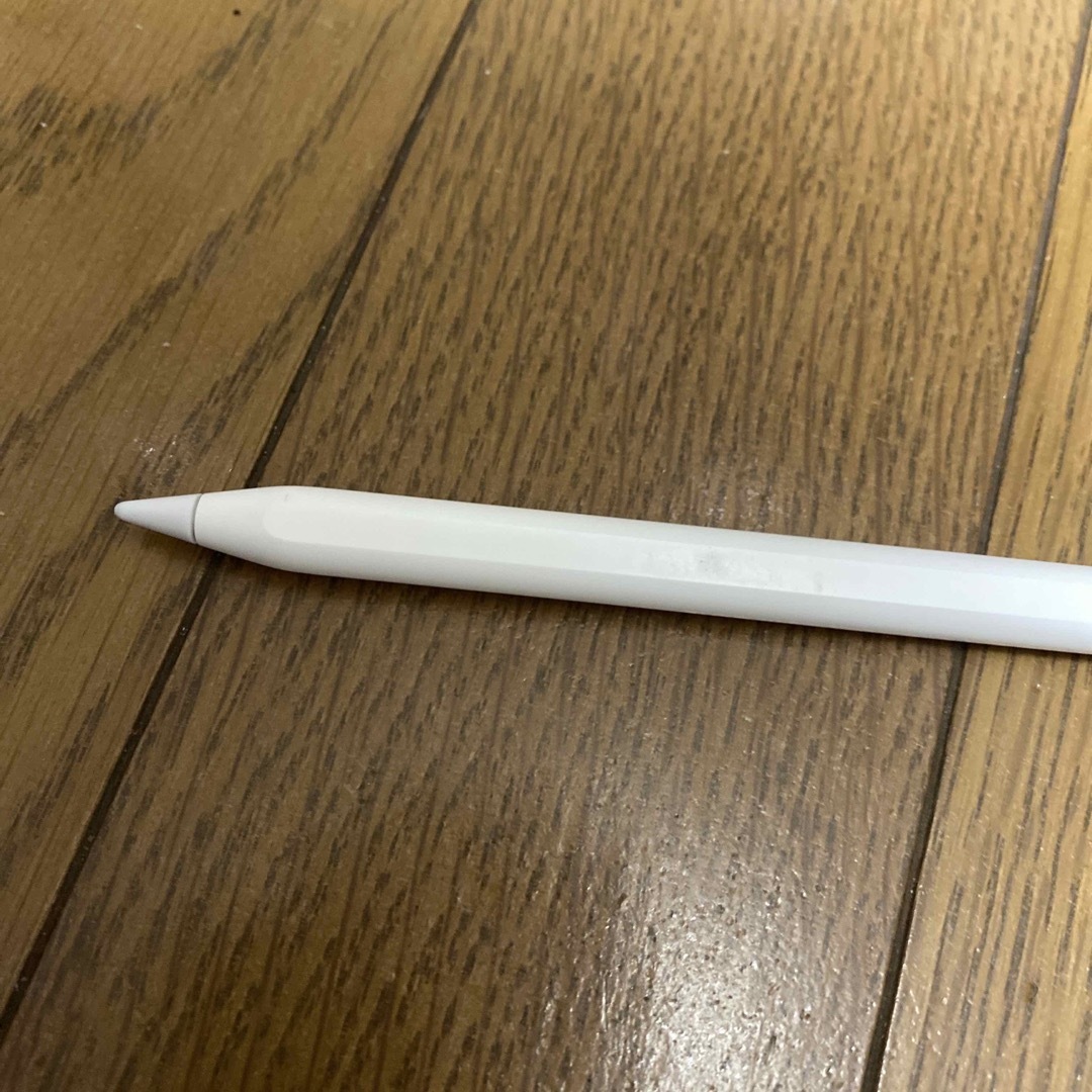 Apple(アップル)のApple Pencil 第2世代 MU8F2J/A 箱なし 極美品 スマホ/家電/カメラのPC/タブレット(PC周辺機器)の商品写真