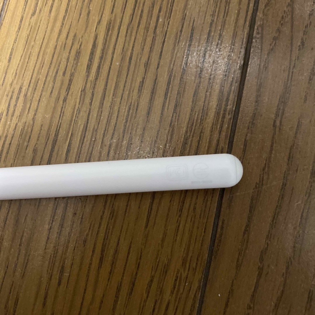 Apple(アップル)のApple Pencil 第2世代 MU8F2J/A 箱なし 極美品 スマホ/家電/カメラのPC/タブレット(PC周辺機器)の商品写真