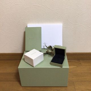 Van Cleef & Arpels - Van Cleef & Arpels ヴァン クリーフアンドアーペル 空箱 