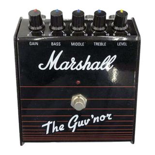 Marshall マーシャル/ディストーション ガバナー/The Guv'nor KOREA/エフェクター/Bランク/62【中古】(エフェクター)