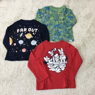 baby GAP ギャップカットソー3枚セット　サイズ95相当