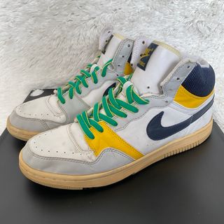 ナイキ(NIKE)の【クリーニング済み】 Nike COURT FORCE コートフォース(スニーカー)