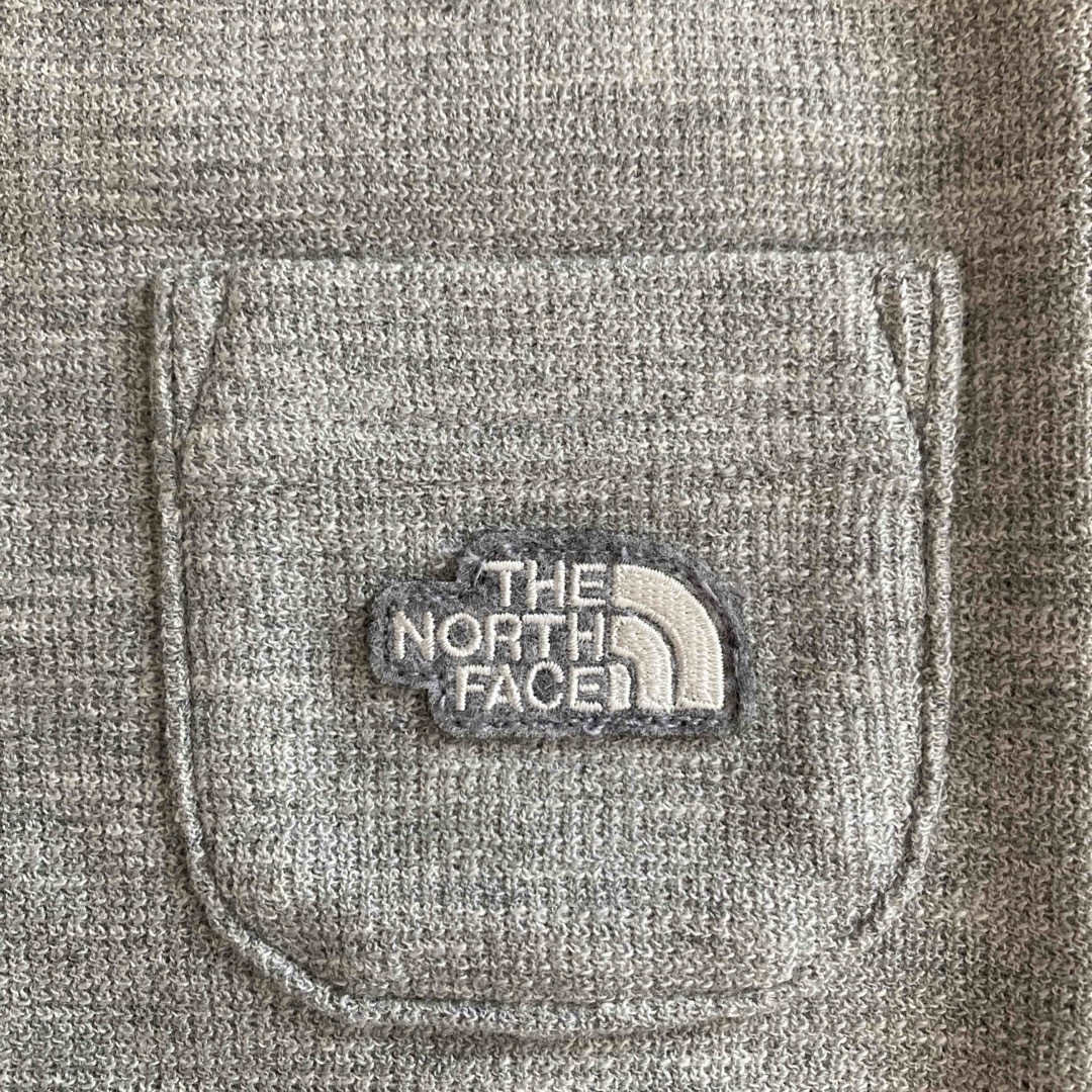 THE NORTH FACE(ザノースフェイス)の新品 ノースフェイス ワンピース ガールズ ショートスリーブ ワンピース 110 キッズ/ベビー/マタニティのキッズ服女の子用(90cm~)(ワンピース)の商品写真