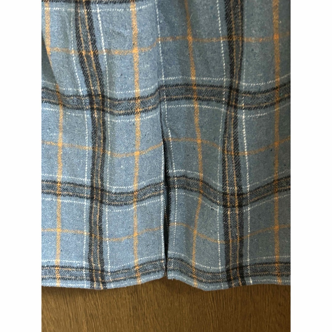 しまむら(シマムラ)のしまむら　2PINK　タイトスカート　チェック レディースのスカート(ロングスカート)の商品写真
