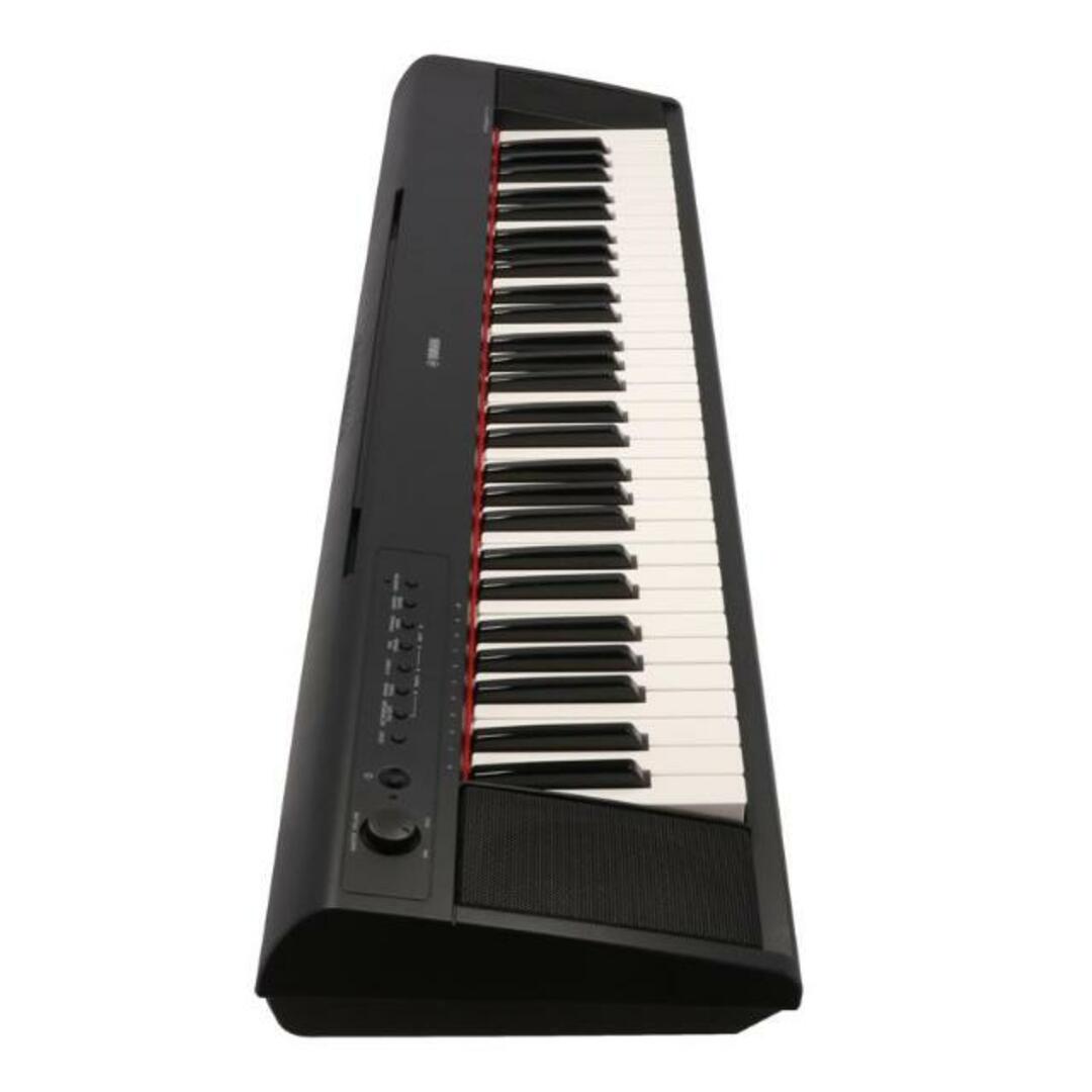 YAMAHA  ヤマハ/電子キーボード/NP-11/JBVX01588/鍵盤楽器/Bランク/62【中古】 楽器の鍵盤楽器(キーボード/シンセサイザー)の商品写真