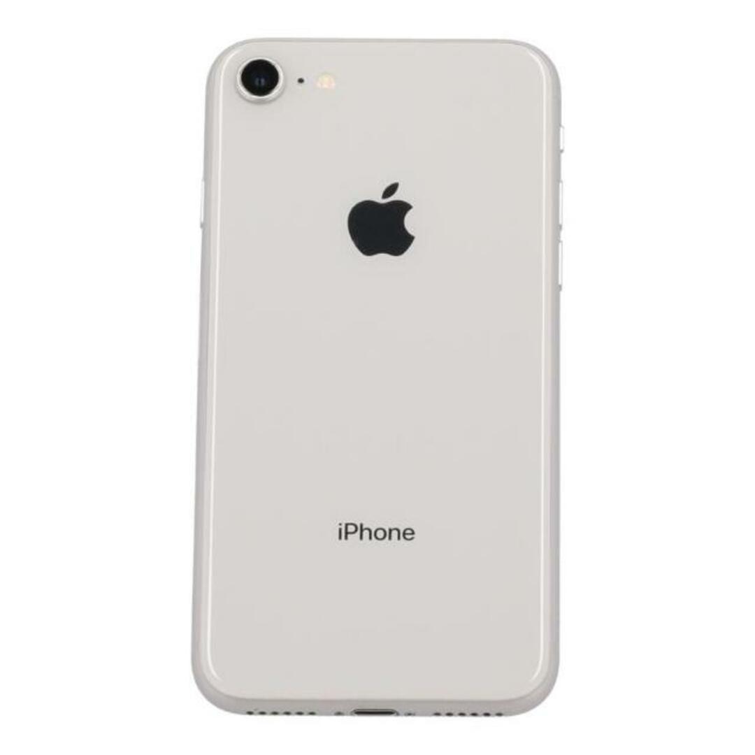 Apple SoftBank アップル/iPhone 8 64GB/MQ792J/A/FFMXWDX1JC6H/携帯電話/Bランク/62【中古】 スマホ/家電/カメラのスマホアクセサリー(モバイルケース/カバー)の商品写真