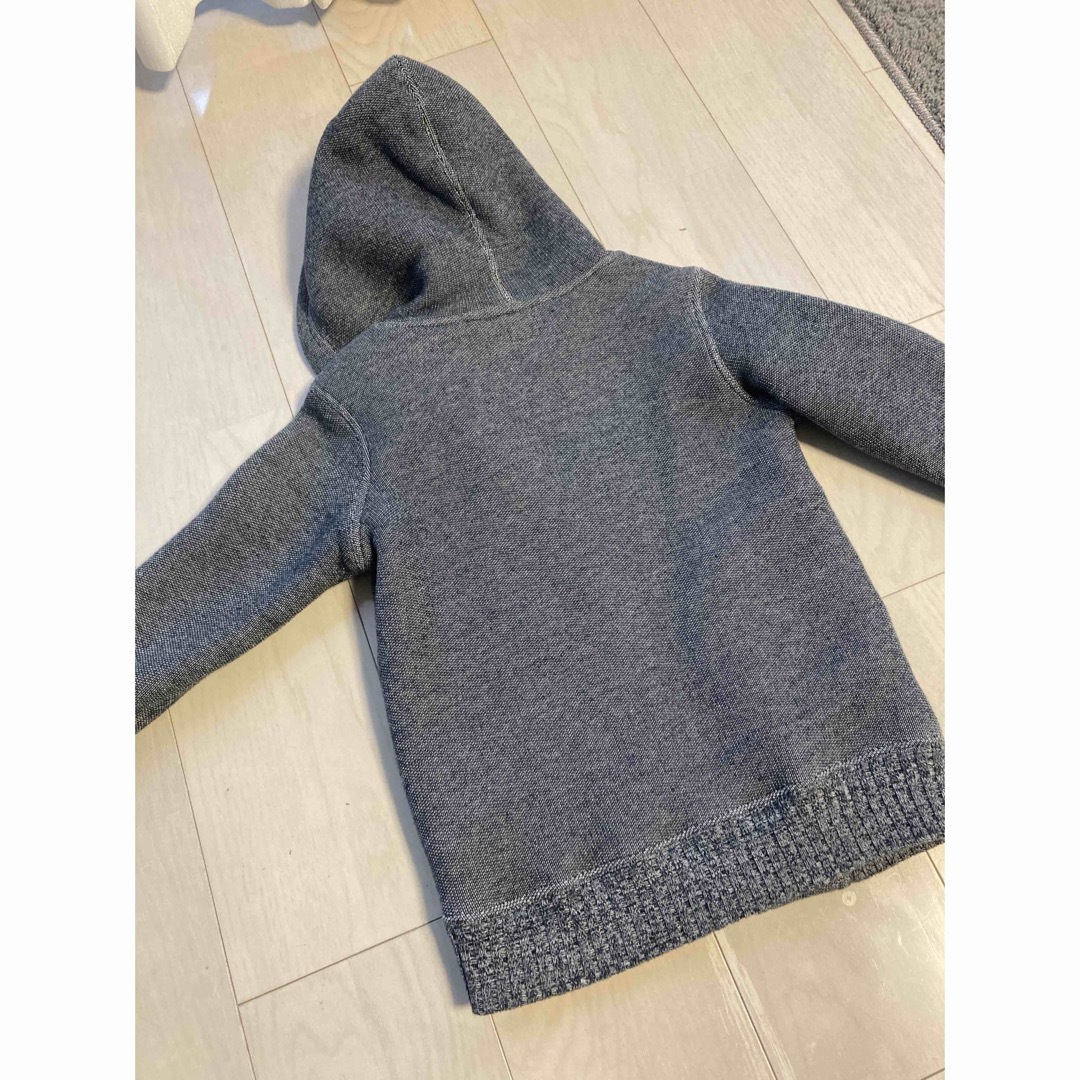 coen(コーエン)のCoen kids アウター 120 キッズ/ベビー/マタニティのキッズ服男の子用(90cm~)(ジャケット/上着)の商品写真