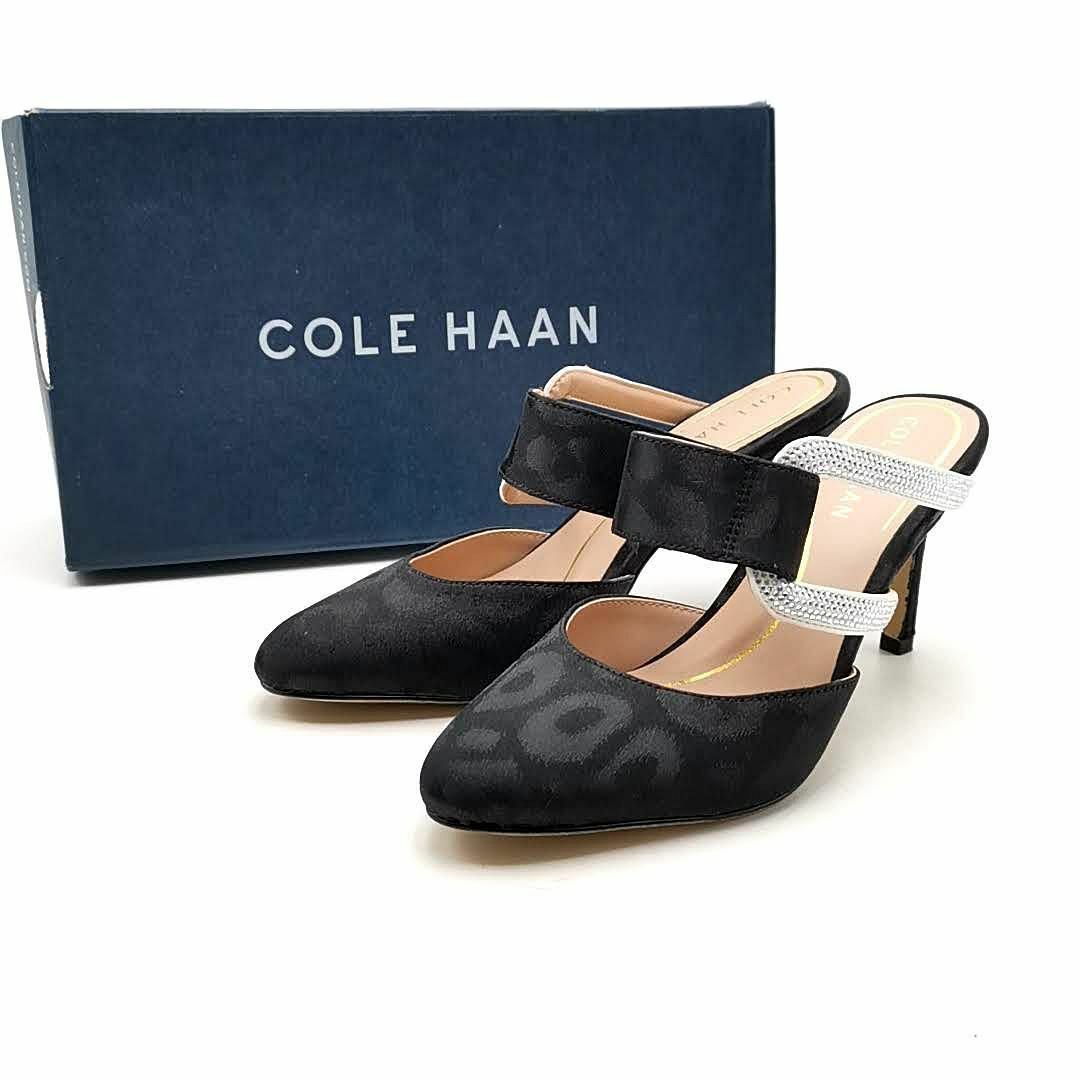 Cole Haan(コールハーン)の美品 コールハーン パンプス ギャビー ジュエル 03-24031203 レディースの靴/シューズ(サンダル)の商品写真