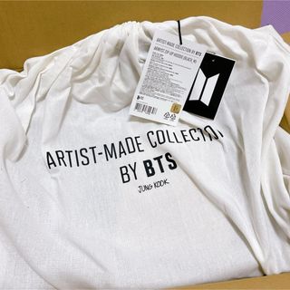 ボウダンショウネンダン(防弾少年団(BTS))のBTS アーティストメイドコレクション ジョングク　フーディー　パーカー BK(アイドルグッズ)