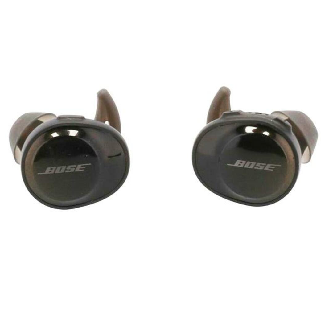 <br>BOSE ボーズ/ワイヤレスイヤホン/SoundSport Free wireless/774373-0010/074801Z93112321AE/ヘッドホン/Bランク/62【中古】 スマホ/家電/カメラのオーディオ機器(ヘッドフォン/イヤフォン)の商品写真