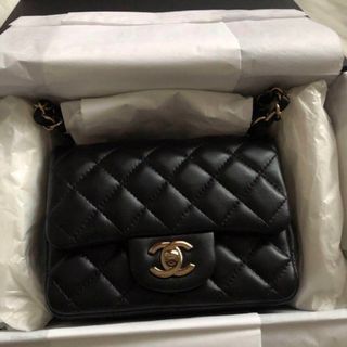 シャネル(CHANEL)の新品　ミニマトラッセ　シャネル　ベビマトラッセ(ショルダーバッグ)