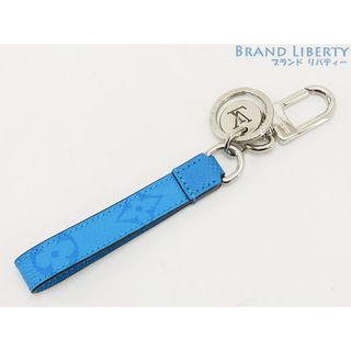 ヴィトン(LOUIS VUITTON) キーホルダー(レディース)(ブルー・ネイビー ヴィトン(LOUIS VUITTON) キーホルダー(レディース)(ブルー・ネイビー