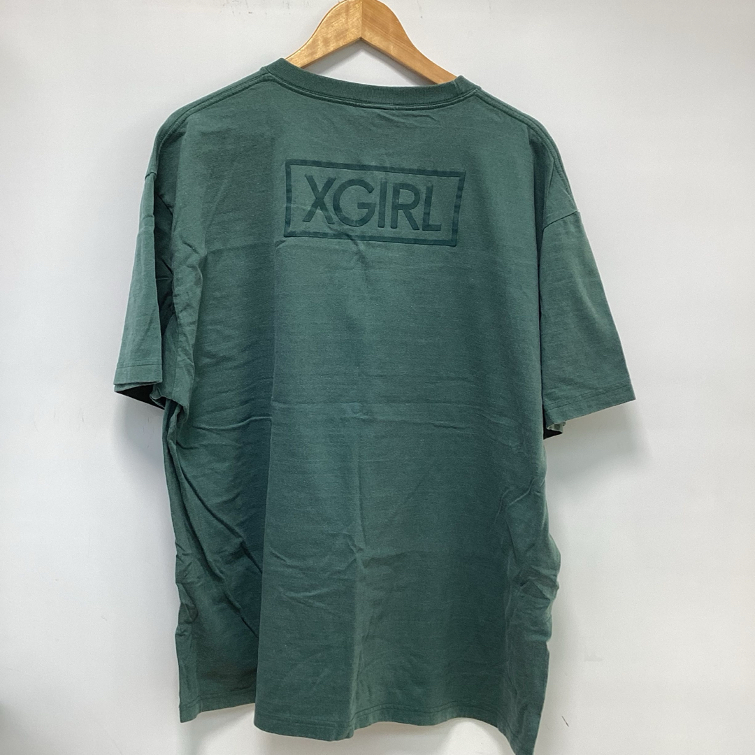 X-girl(エックスガール)のエックスガールXディズニーコラボTシャツ　ミッキーマウス レディースのトップス(Tシャツ(半袖/袖なし))の商品写真