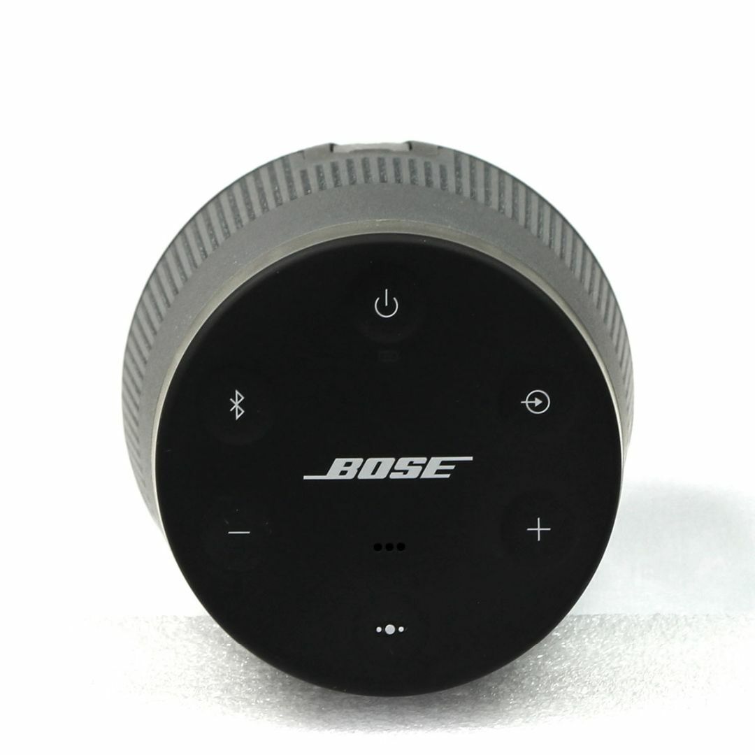 BOSE(ボーズ)のBOSE SoundLink Revolve 360° スピーカー ブラック スマホ/家電/カメラのオーディオ機器(スピーカー)の商品写真