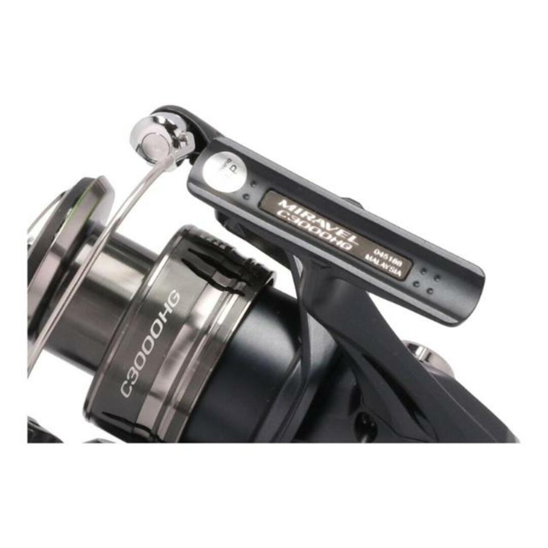 SHIMANO シマノ/スピニングリール/ミラベル/22 MIRAVEL C3000HG SHIMANO シマノ/スピニングリール/ミラベル/22 MIRAVEL C3000HG