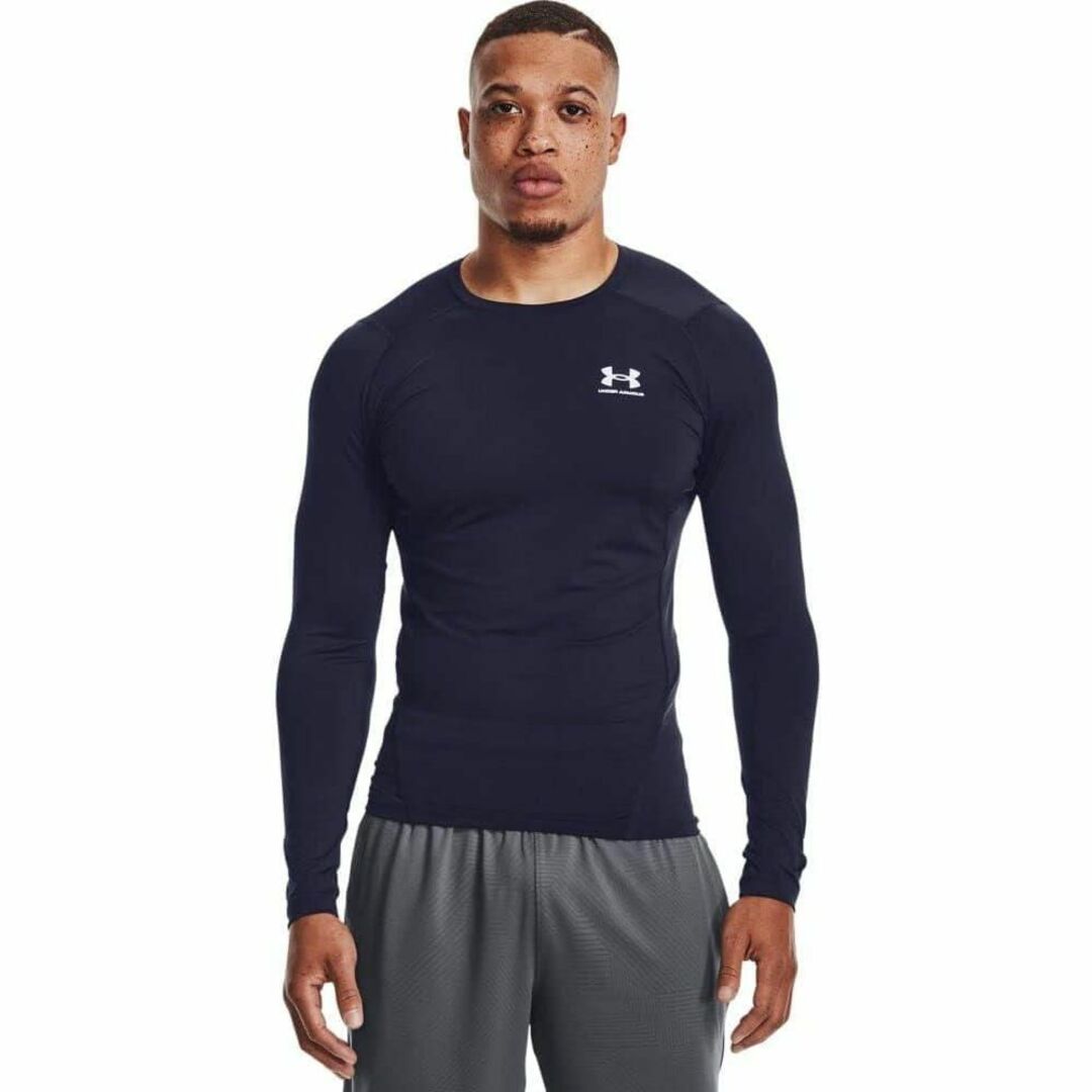 UNDER ARMOUR(アンダーアーマー)のアンダーアーマー トレーニングベースレイヤー UAヒートギアアーマー XXL メンズのファッション小物(その他)の商品写真