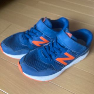 ニューバランス(New Balance)のニューバランス　スニーカー 570 19cm(スニーカー)