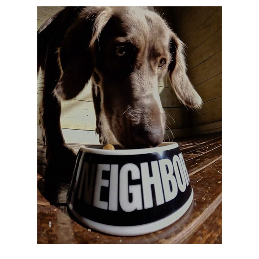 NEIGHBORHOOD(ネイバーフッド)のNEIGHBORHOOD　CI/CE-DOG BOWL ドッグボウル その他のペット用品(犬)の商品写真