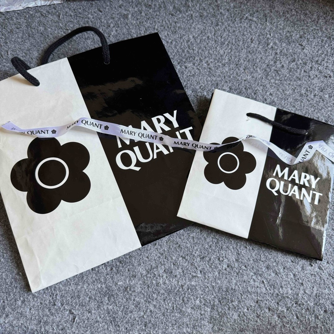 MARY QUANT(マリークワント)のショッパー レディースのバッグ(ショップ袋)の商品写真