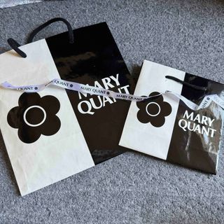 マリークワント(MARY QUANT)のショッパー(ショップ袋)