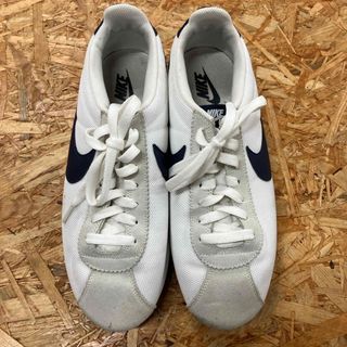 ナイキ(NIKE)のNIKE クラシック コルテッツ　ナイロン ホワイト 2015年(スニーカー)