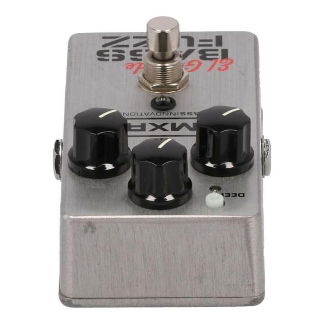 <br>MXR エムエックスアール/エフェクター/ベース ファズ/M182/AB22X019/Bランク/62【中古】 楽器のレコーディング/PA機器(エフェクター)の商品写真