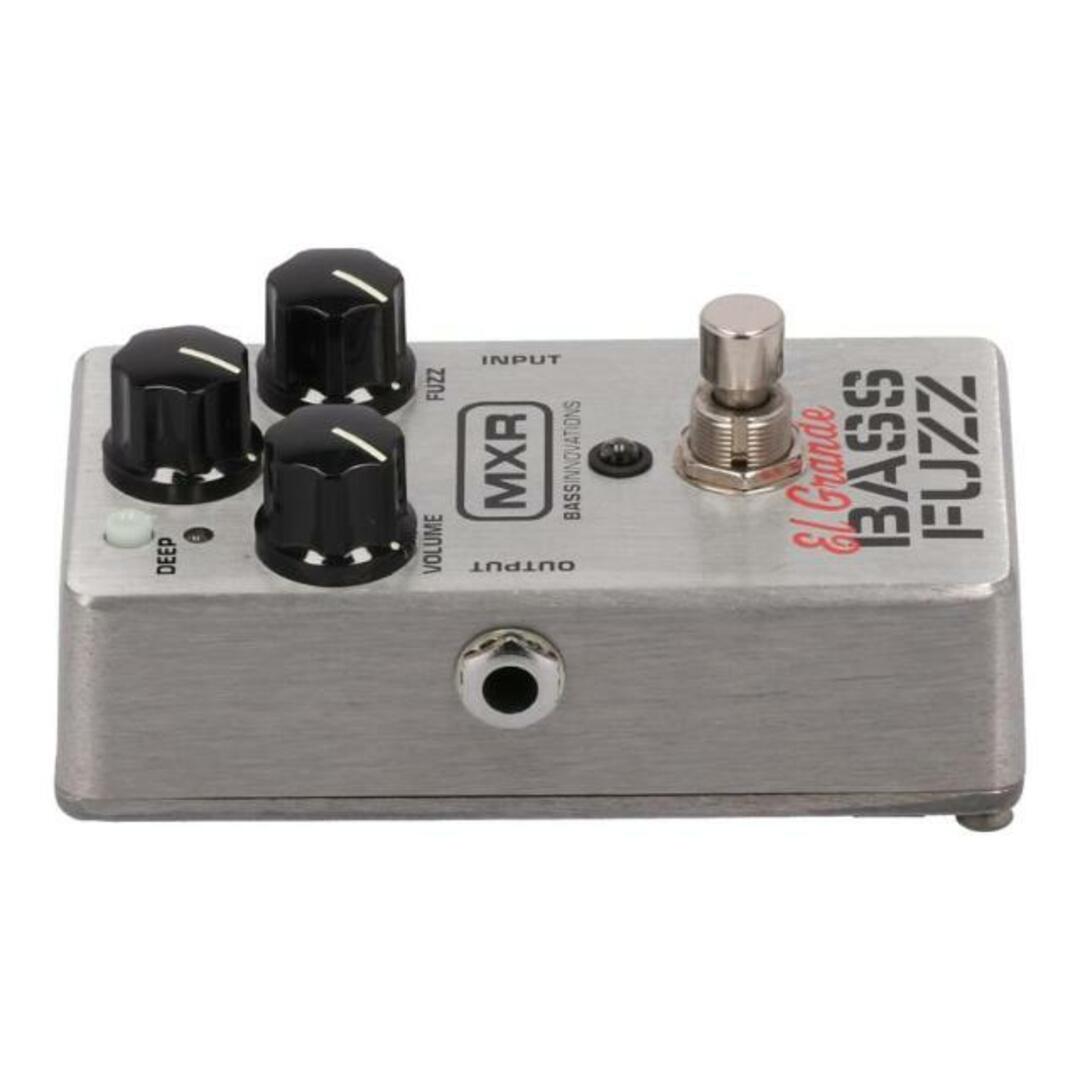 <br>MXR エムエックスアール/エフェクター/ベース ファズ/M182/AB22X019/Bランク/62【中古】 楽器のレコーディング/PA機器(エフェクター)の商品写真