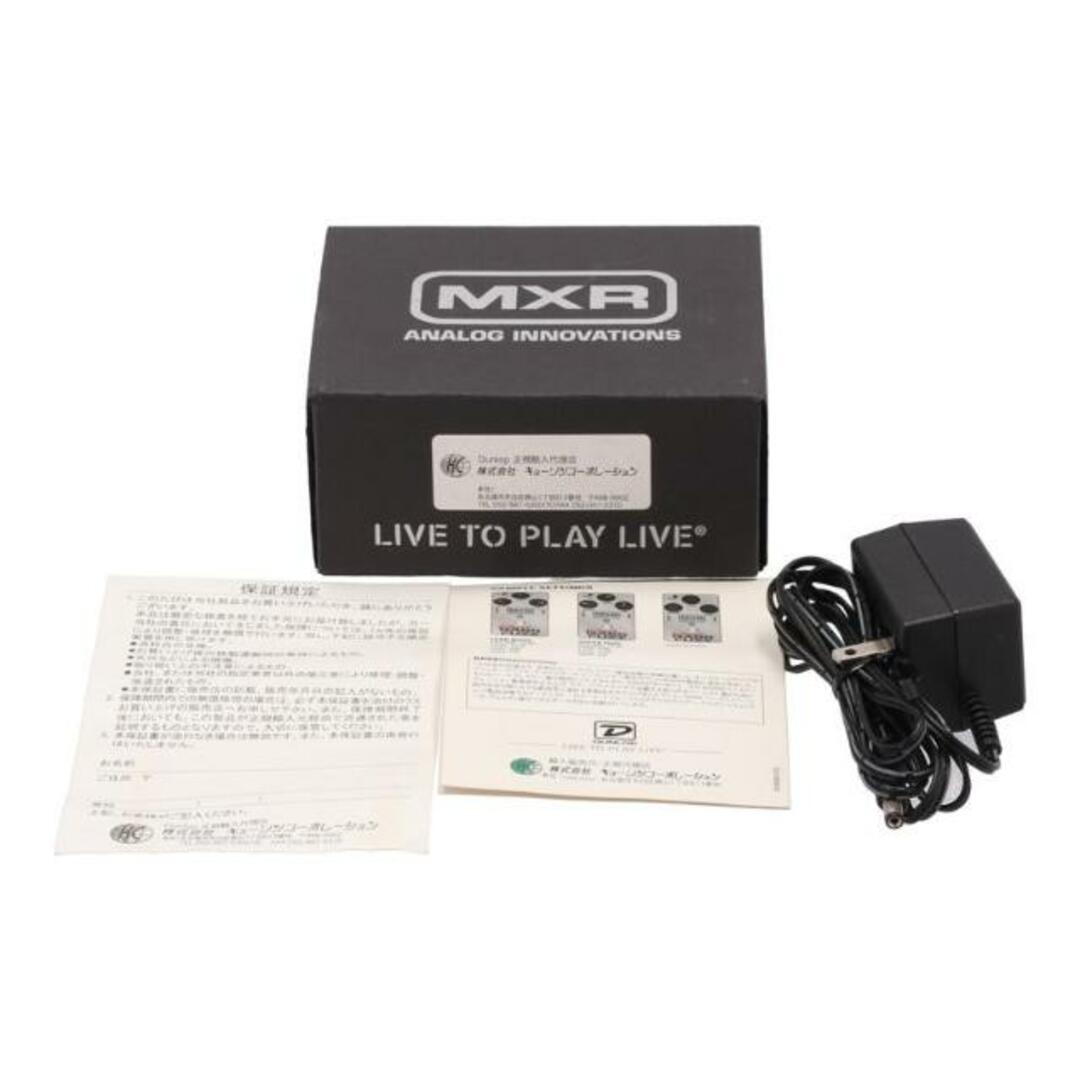 <br>MXR エムエックスアール/エフェクター/ベース ファズ/M182/AB22X019/Bランク/62【中古】 楽器のレコーディング/PA機器(エフェクター)の商品写真