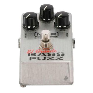 <br>MXR エムエックスアール/エフェクター/ベース ファズ/M182/AB22X019/Bランク/62【中古】(エフェクター)