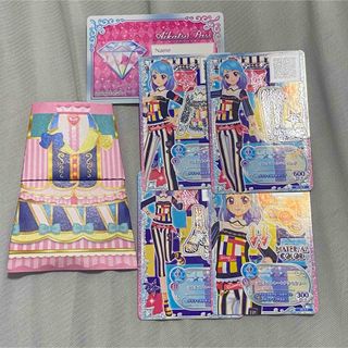 アイカツ(アイカツ!)のアイカツフレンズ 非売品 グミカード 日本限定(カード)