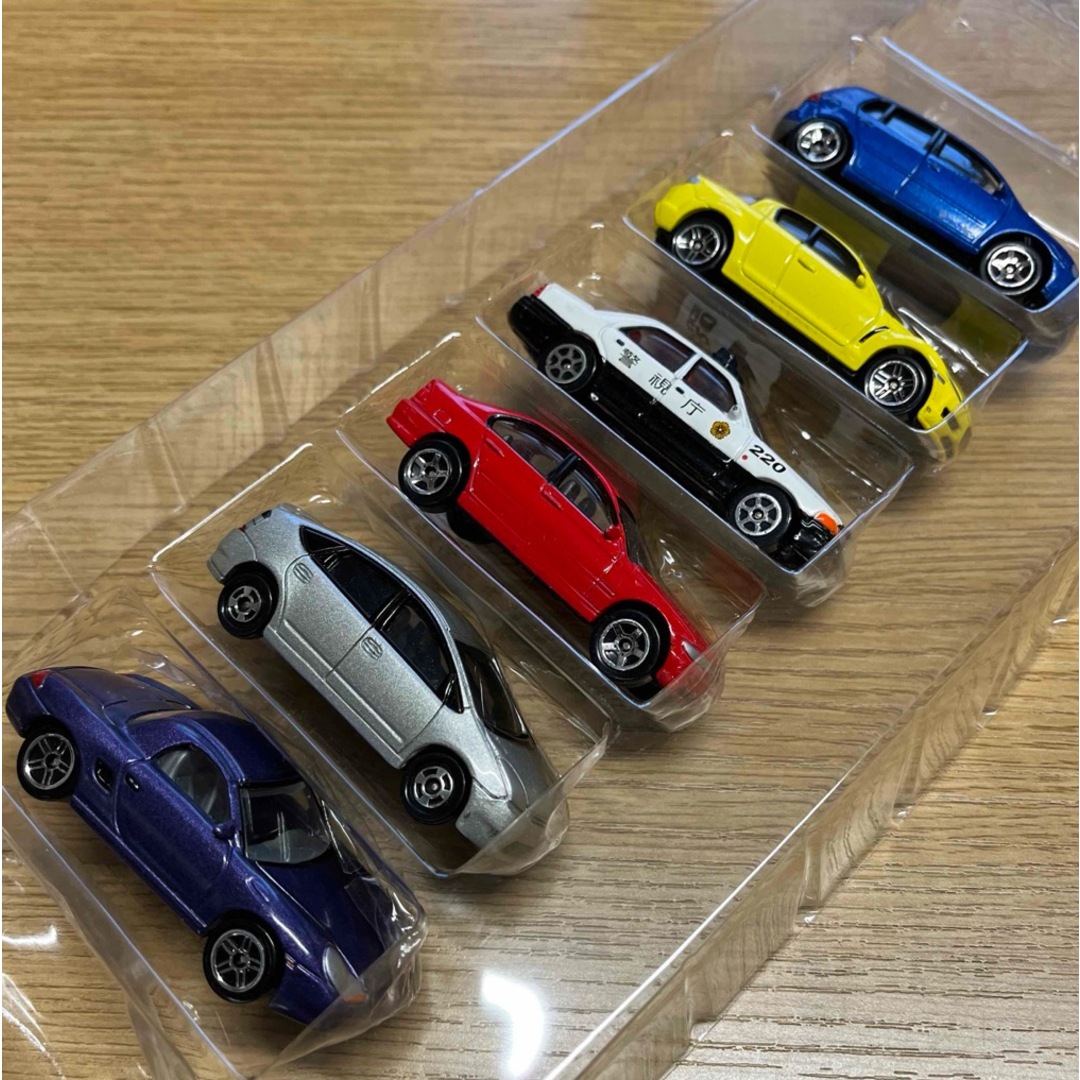 トミカシリーズ(トミカシリーズ)のMINICAR SET トミカ等 ミニカー まとめ売り 6台セット エンタメ/ホビーのおもちゃ/ぬいぐるみ(ミニカー)の商品写真