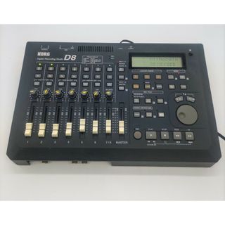 コルグ(KORG)のKORG コルグ　D8 DIGITAL RECORDDING SUTDIO(MTR)