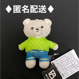 ビーファースト(BE:FIRST)の【新品】BE:FIRST マスコット　Bye-Good-Bye【RYOKI】(アイドルグッズ)