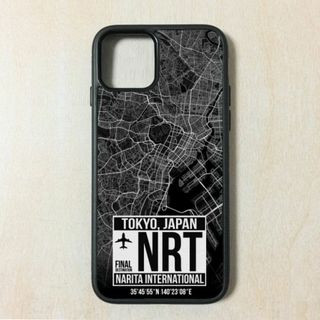 新品 iPhoneケース iPhone15 ケース Map(成田)(iPhoneケース)