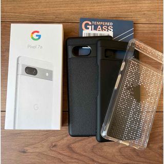 グーグルピクセル(Google Pixel)のGoogle Pixel 7a 128GB Snow(スマートフォン本体)