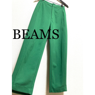 B:MING LIFE STORE by BEAMS - 【美品】ビーミングバイビームス   春夏パンツ