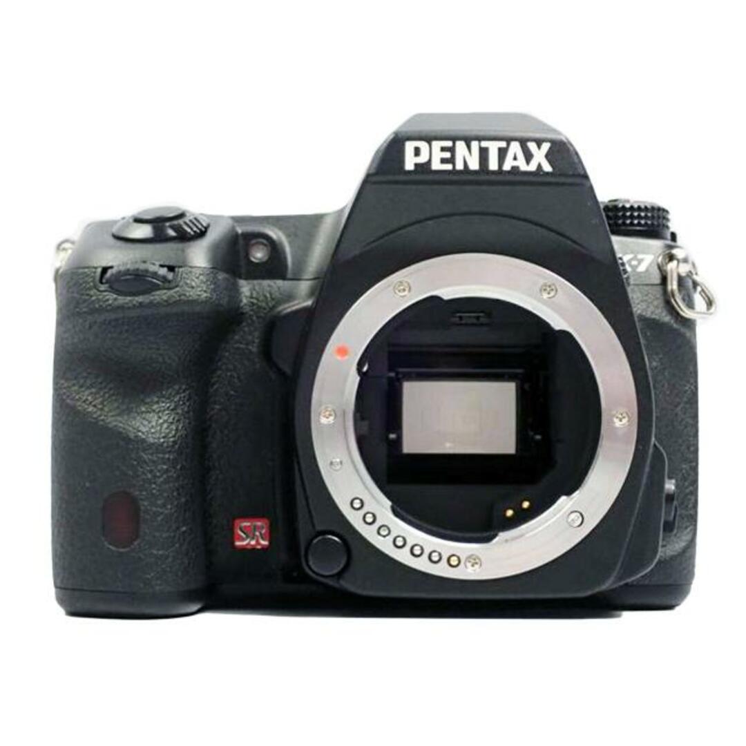 PENTAX/デジタル一眼/K-7/3603342/Bランク/62 PENTAX/デジタル一眼/K-7/3603342/Bランク/62