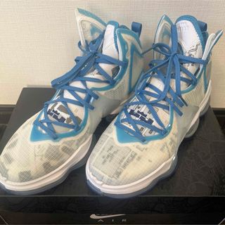 ナイキ(NIKE)のNIKE LEBRON XIX(スニーカー)