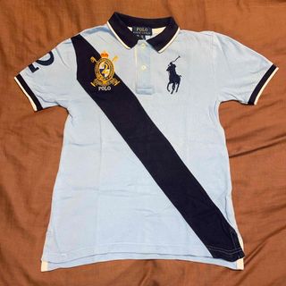 ポロラルフローレン(POLO RALPH LAUREN)のラルフローレン RALPH LAUREN エンブレム ビックポニー ポロシャツ(Tシャツ/カットソー)