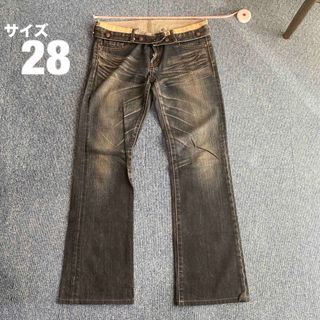 カリアング(kariang)の日本製のデニム　サイズ28(デニム/ジーンズ)