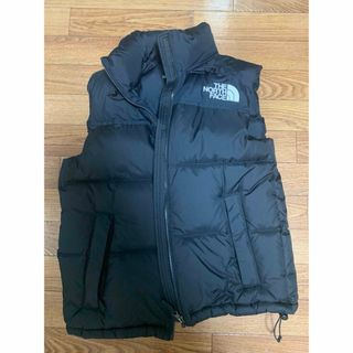 ザノースフェイス(THE NORTH FACE)のダウンベスト(ダウンベスト)