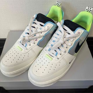 ナイキ(NIKE)のNIKE エアフォース1 リアクト(スニーカー)