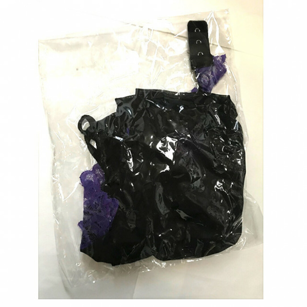 セクシーランジェリー ボディストッキング　シースルー　テディ　コスプレ レディースの下着/アンダーウェア(その他)の商品写真