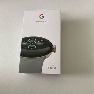 Google Pixel ウォッチ2 Champagne Gold 新品未開封(腕時計(デジタル))