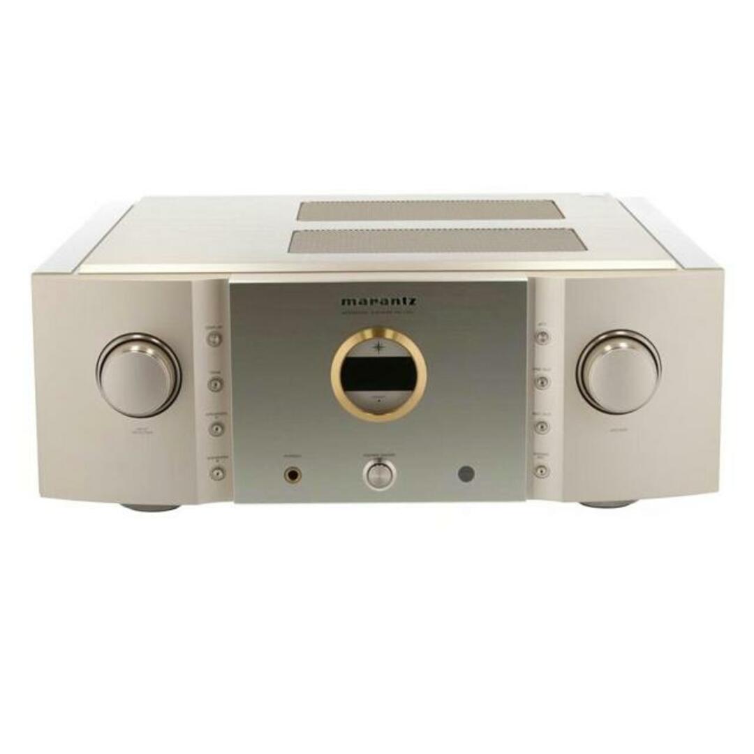 <br>Marantz マランツ/プリメインアンプ/PM-11S2/200013215000945/ピュアオーディオ/Aランク/64【中古】 スマホ/家電/カメラのオーディオ機器(アンプ)の商品写真