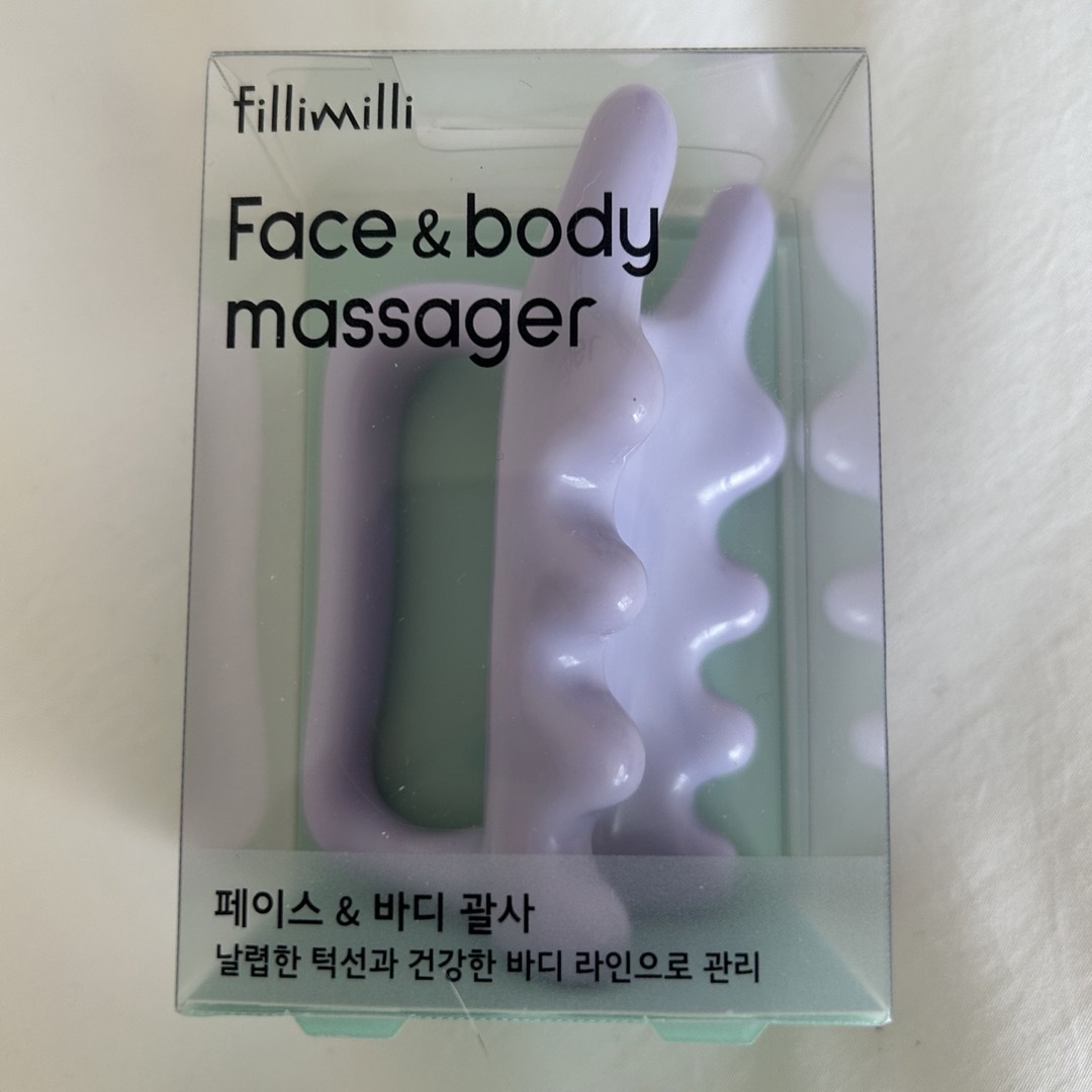 massager 1点 コスメ/美容のメイク道具/ケアグッズ(その他)の商品写真