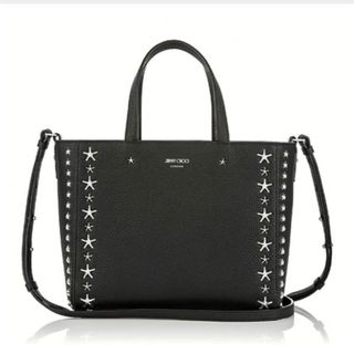 JIMMY CHOO - JIMMY CHOO PEGASI TOTE