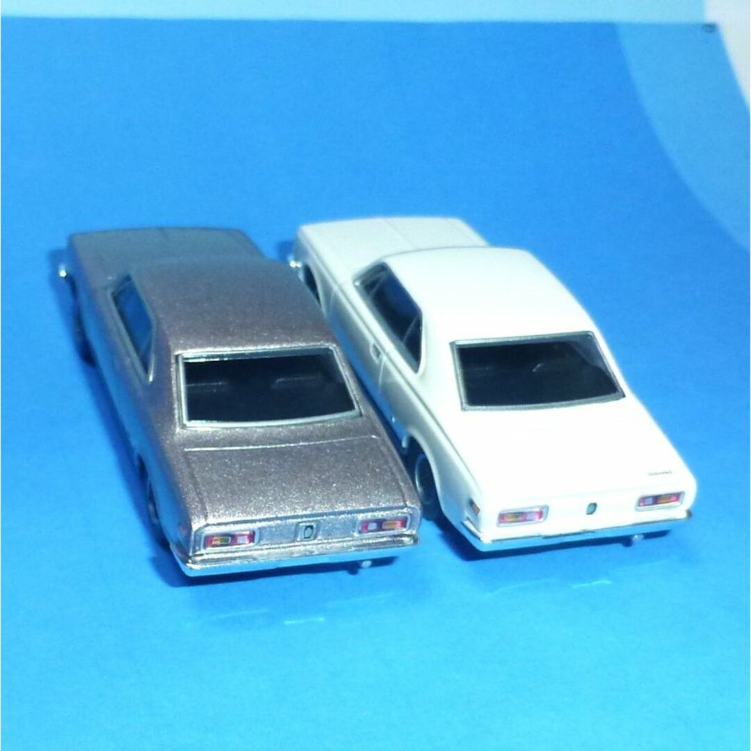 KONAMI(コナミ)の【コナミ】絶版名車コレクション 第7弾 トヨペットクラウン２台セット エンタメ/ホビーのおもちゃ/ぬいぐるみ(ミニカー)の商品写真